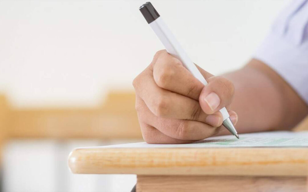 Article Image - TOEFL Writing Tips